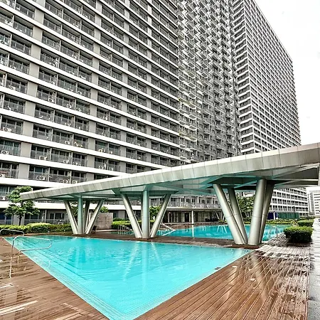 Fame Residences 1Br Unit By Labelle