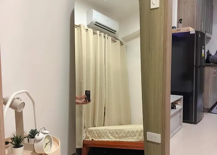Fame Residences 1br Unit By Labelle Apartahotel Manila