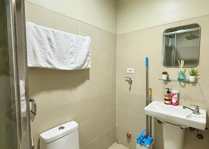Apartahotel Fame Residences 1br Unit By Labelle Manila