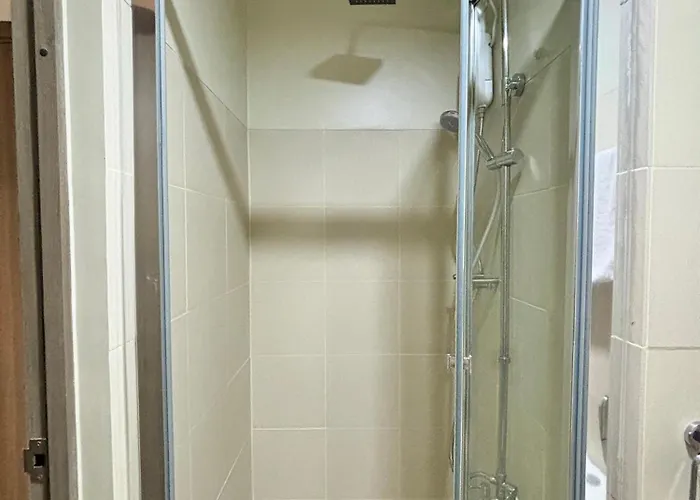 Apartahotel Fame Residences 1br Unit By Labelle *