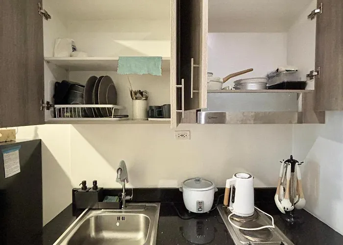 Fame Residences 1br Unit By Labelle Manila