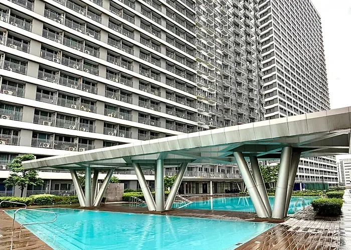 Fame Residences 1br Unit By Labelle Manila