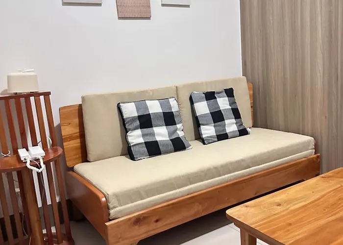 Apartahotel Fame Residences 1br Unit By Labelle *